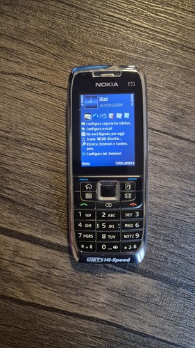 Nokia e51 - nokia,